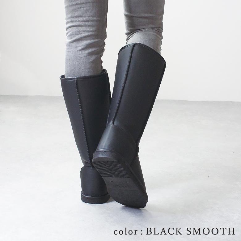 送料無料 ※北海道・沖縄は送料1,150円】 ムートンブーツ ロング 撥水