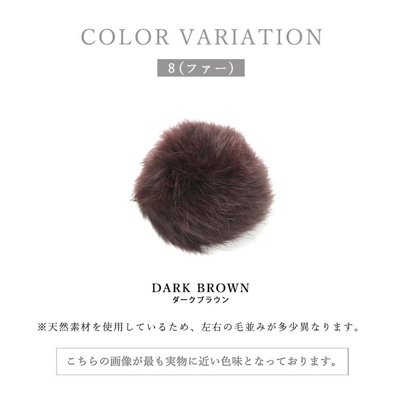 シューズアクセサリー ファー リボン シューズクリップ シュークリップ