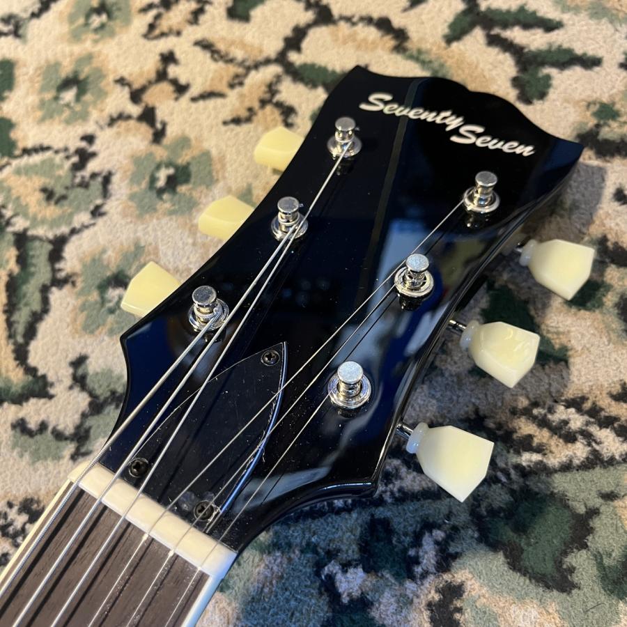 Seventy Seven Guitars EXRUBATO-STD-JT ITBの画像