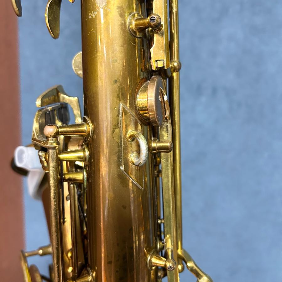 (中古品・ヴィンテージ)Yanagisawa アルトサックス　A-3の画像