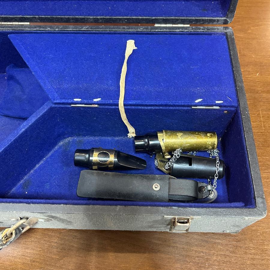 (中古品・ヴィンテージ)Yanagisawa アルトサックス　A-3の画像
