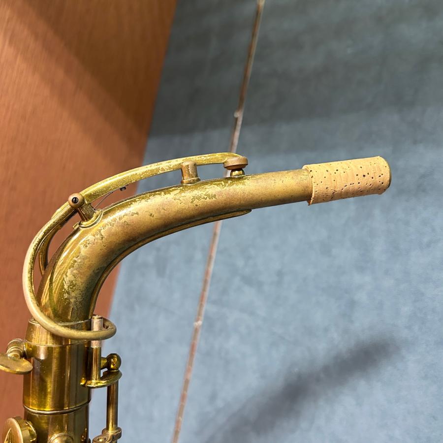 (中古品・ヴィンテージ)Yanagisawa アルトサックス　A-3の画像