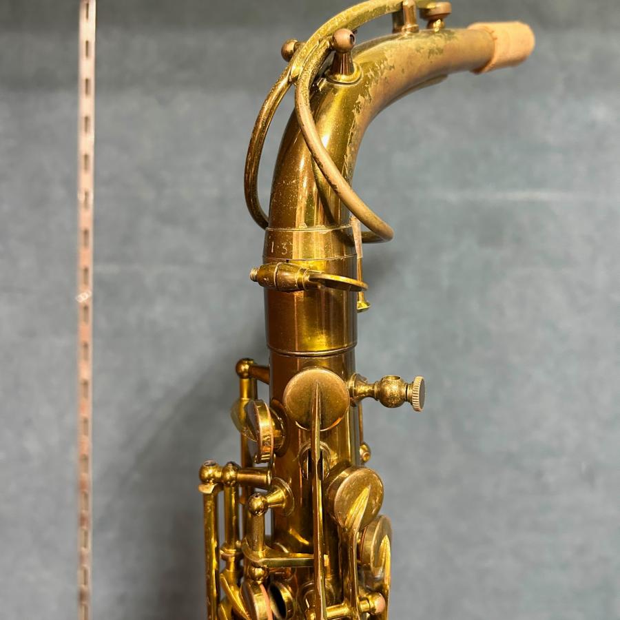 (中古品・ヴィンテージ)Yanagisawa アルトサックス　A-3の画像
