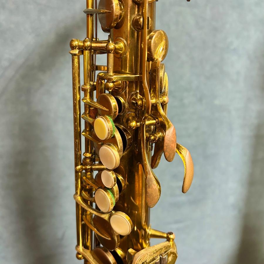 (中古品・ヴィンテージ)Yanagisawa アルトサックス　A-3の画像