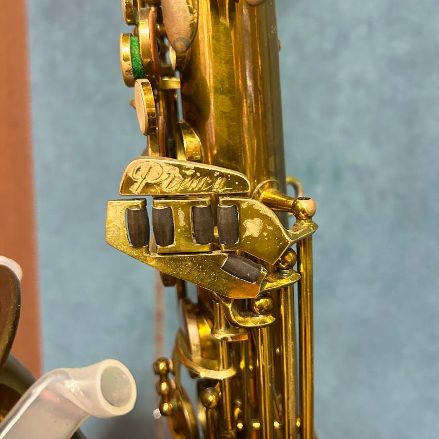 (中古品・ヴィンテージ)Yanagisawa アルトサックス　A-3の画像