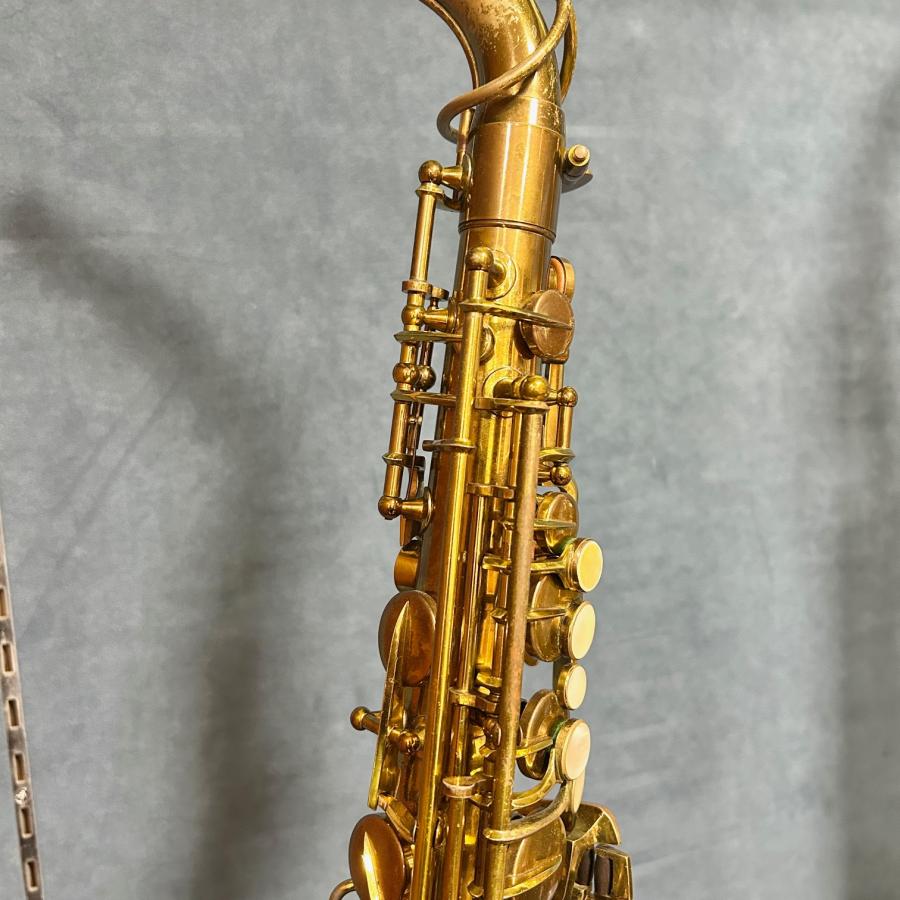 (中古品・ヴィンテージ)Yanagisawa アルトサックス　A-3の画像