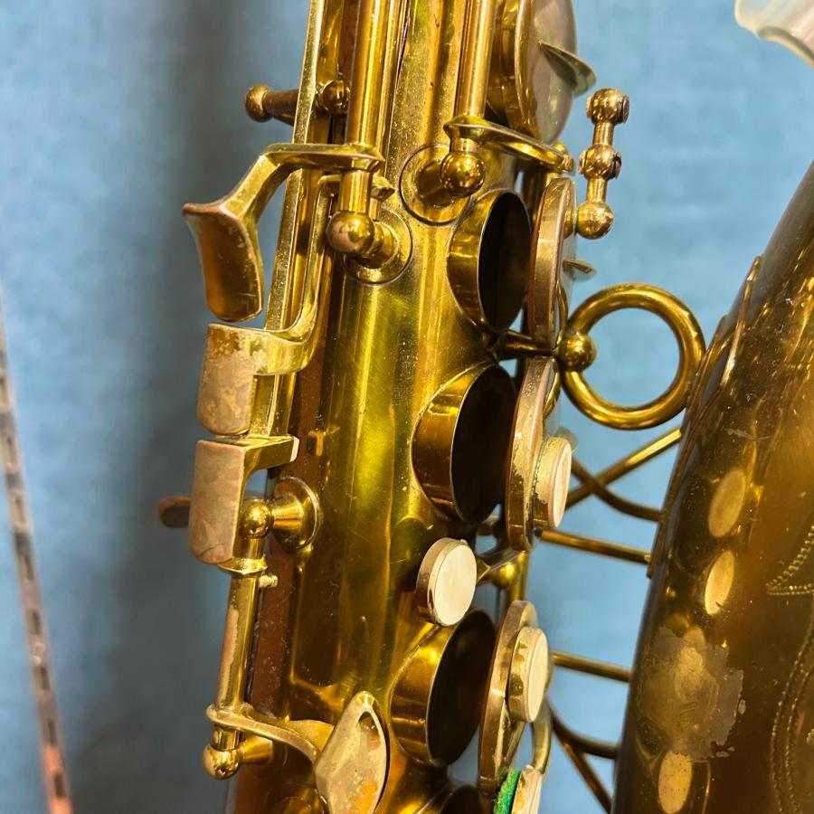 (中古品・ヴィンテージ)Yanagisawa アルトサックス　A-3の画像