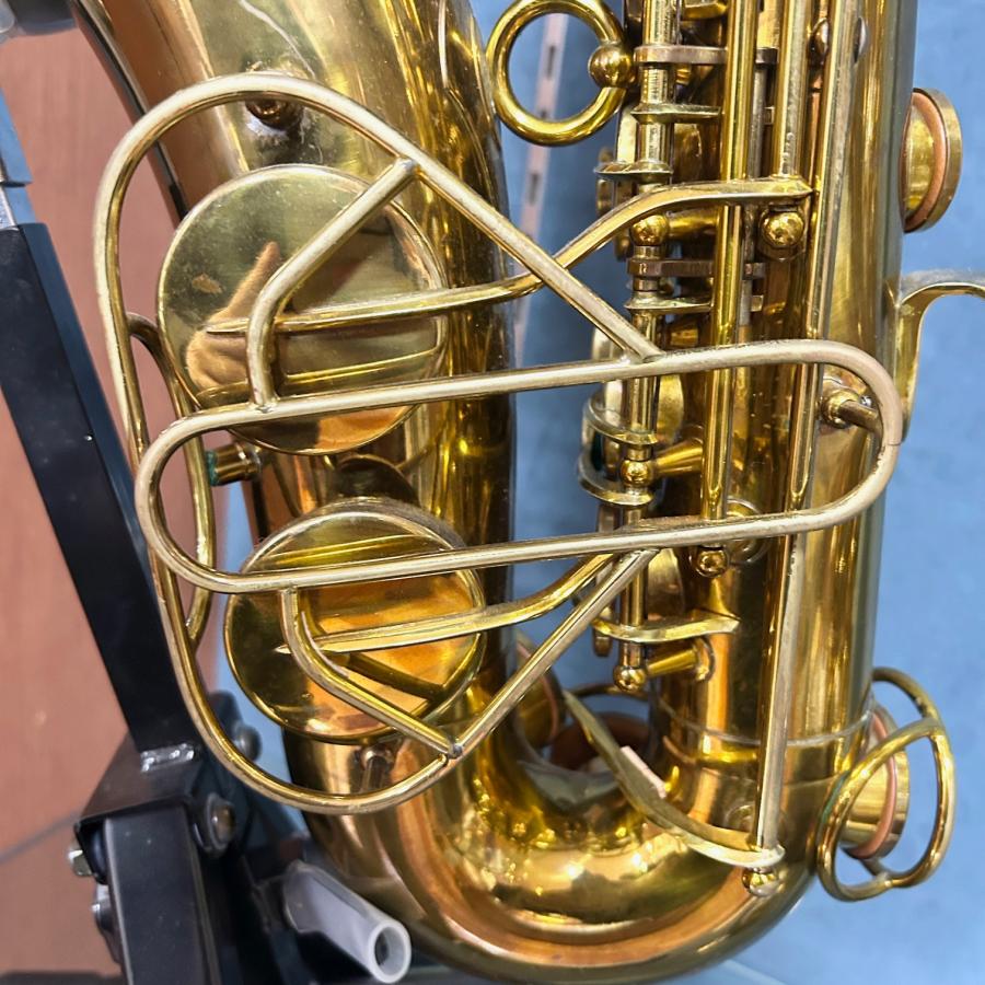 (中古品・ヴィンテージ)Yanagisawa アルトサックス　A-3の画像