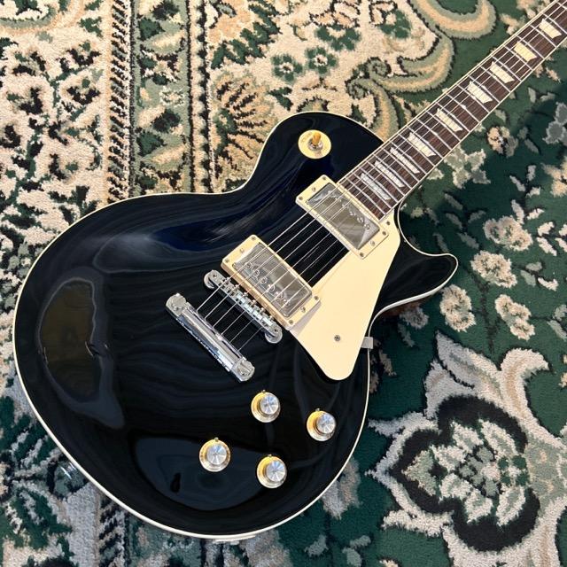 Gibson Les Paul Standard 60s Plain Top Ebony : 松栄堂楽器ヤフー