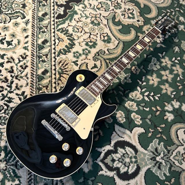 Gibson Les Paul Standard 60s Plain Top Ebony : 松栄堂楽器ヤフー