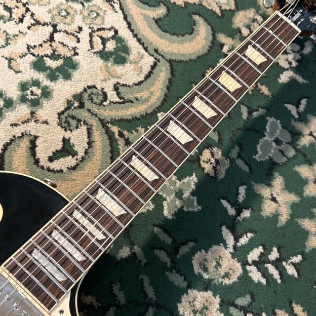Gibson Les Paul Standard 60s Plain Top Ebony : 松栄堂楽器ヤフー