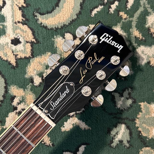 Gibson Les Paul Standard 60s Plain Top Ebony : 松栄堂楽器ヤフー