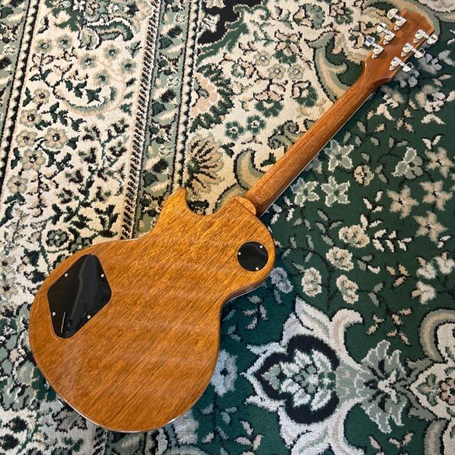 Gibson Les Paul Standard 60s Plain Top Ebony : 松栄堂楽器ヤフー