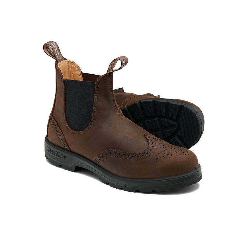 Blundstone ウォルナット サイドゴアブーツ　CLASSICS BLUNDSTONE（ブランドストーン） Blundstone CLASSICS クラシックス