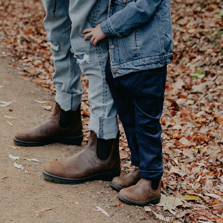 BLUNDSTONE（ブランドストーン） Blundstone KIDS キッズ サイドゴア