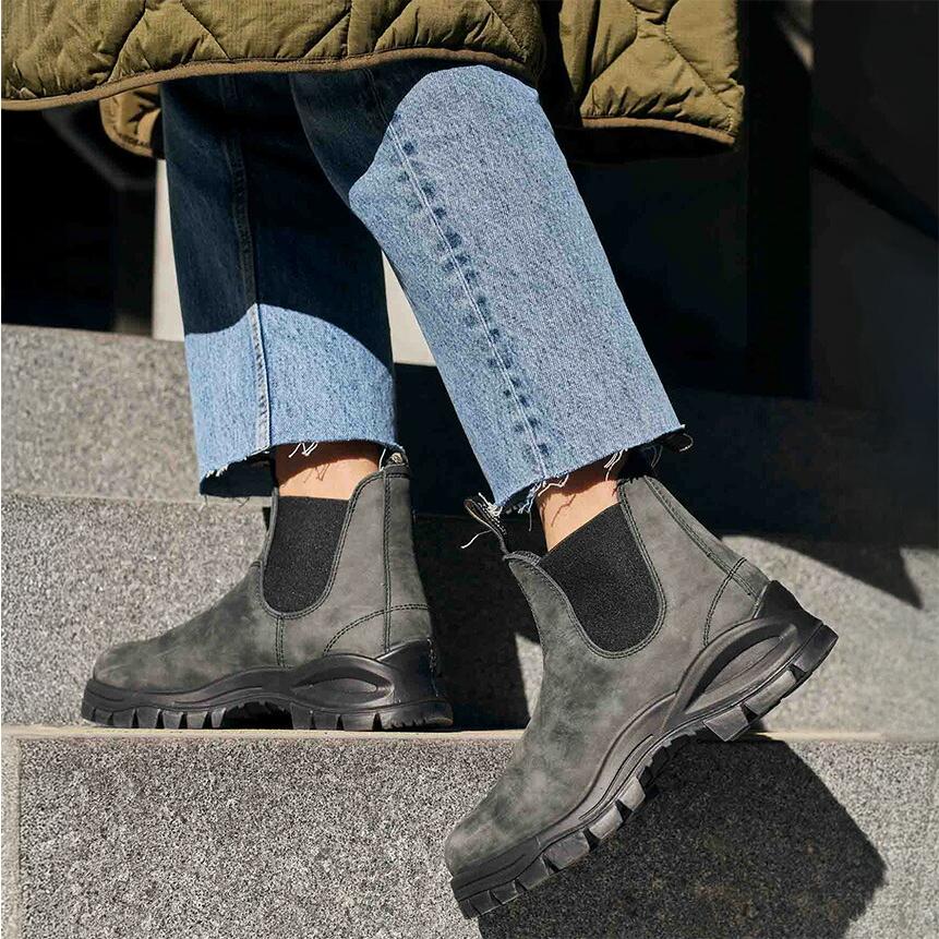 BLUNDSTONE（ブランドストーン） Blundstone LUGBOOT ラグブーツ