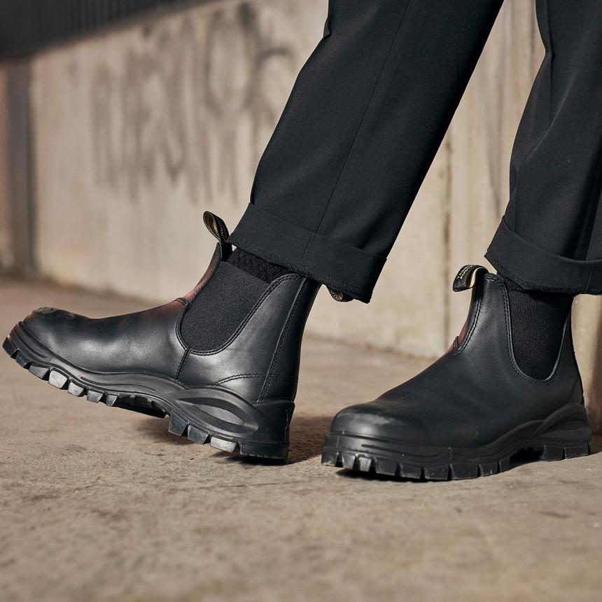 BLUNDSTONE（ブランドストーン） Blundstone LUG BOOT ラグブーツ 