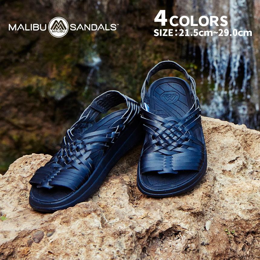 MALIBU SANDALS（マリブサンダルズ） CANYON ARTIFICIAL LETHER ビーチ