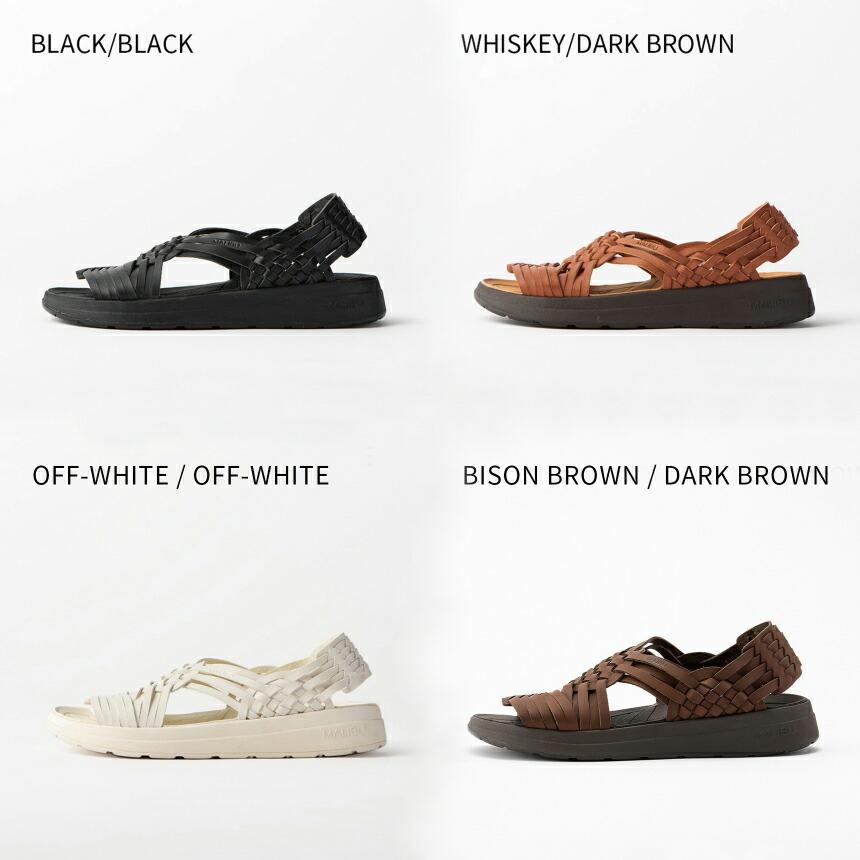 MALIBU SANDALS（マリブサンダルズ） CANYON ARTIFICIAL LETHER ビーチ