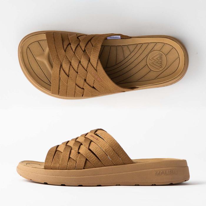 MALIBU SANDALS（マリブサンダルズ） ZUMA NYLON ズマ ベージュ マルチカラー ビーチサンダル : SHOE LIFE ...
