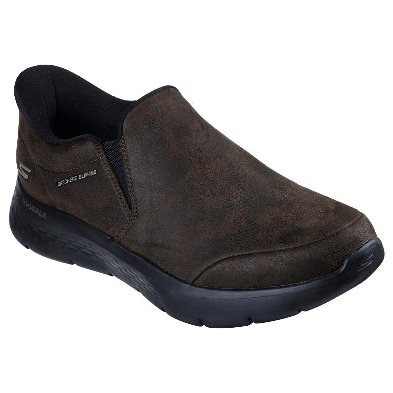 SKECHERS スケッチャーズ スリップインズ。 SKECHERS（スケッチャーズ） スリップインズ メンズ スリッポン SKJ