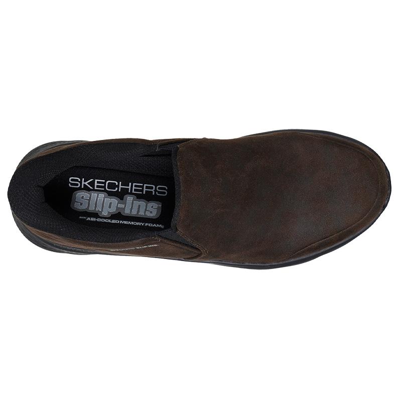 SKECHERS（スケッチャーズ） スリップインズ メンズ スリッポン SKJ