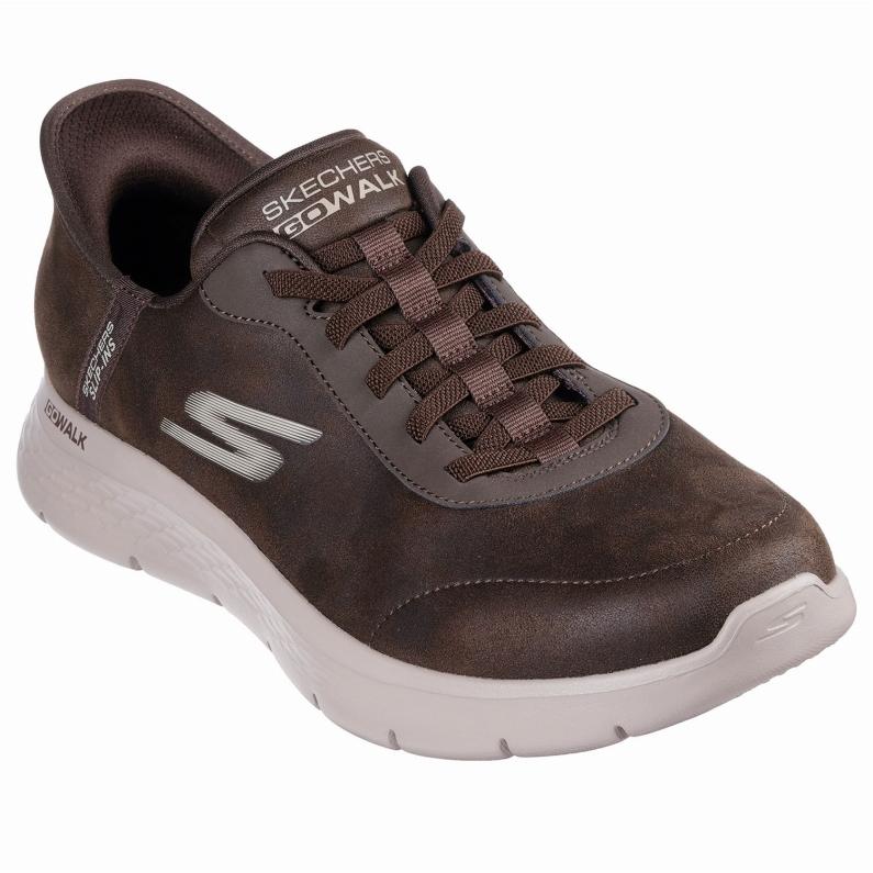 SKECHERS（スケッチャーズ） スリップインズ メンズ スニーカー