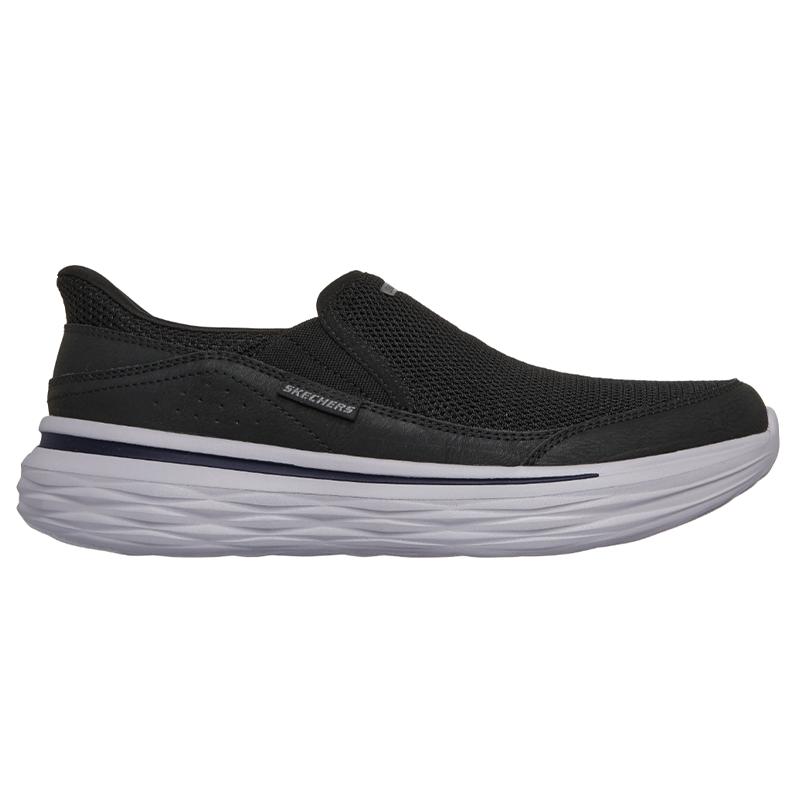 鍛冶屋道　スーパーロングギャフ SKECHERS（スケッチャーズ） スリップインズ メンズ スニーカー 211335