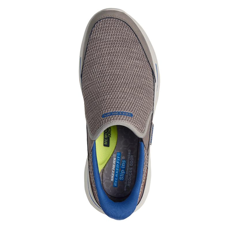 その他 R SKECHERS（スケッチャーズ） スリップインズ メンズ スニーカー 211335