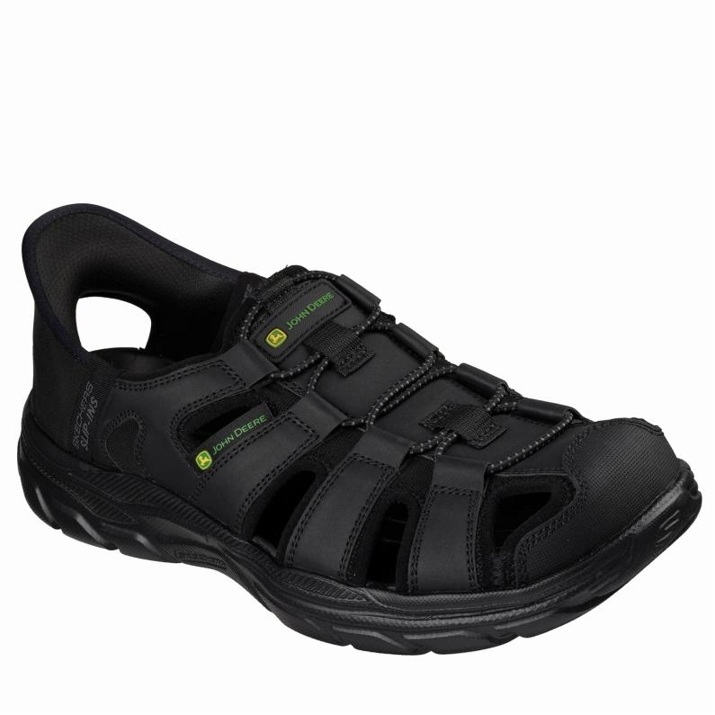 SKECHERS（スケッチャーズ） メンズ サンダル スリップインズ 256041
