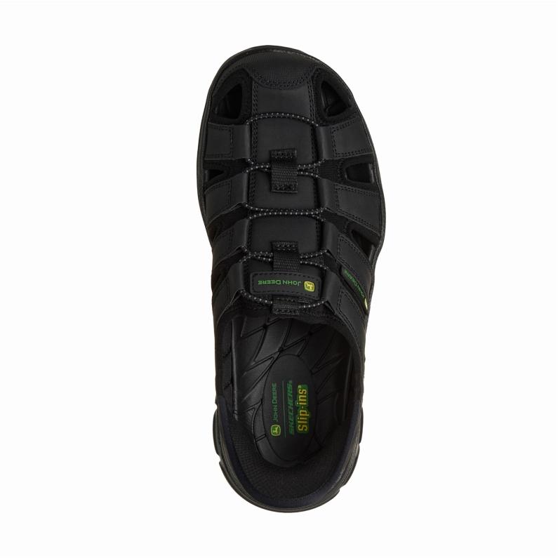 SKECHERS（スケッチャーズ） メンズ サンダル スリップインズ 256041