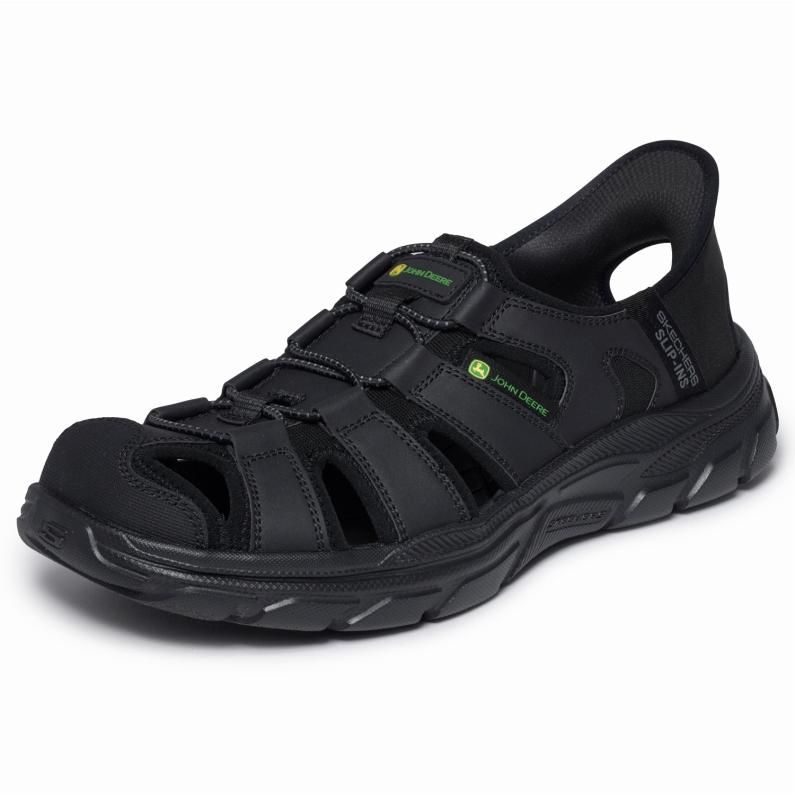 SKECHERS（スケッチャーズ） メンズ サンダル スリップインズ 256041