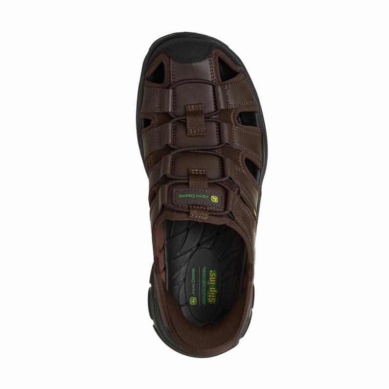 SKECHERS（スケッチャーズ） メンズ サンダル スリップインズ 256041