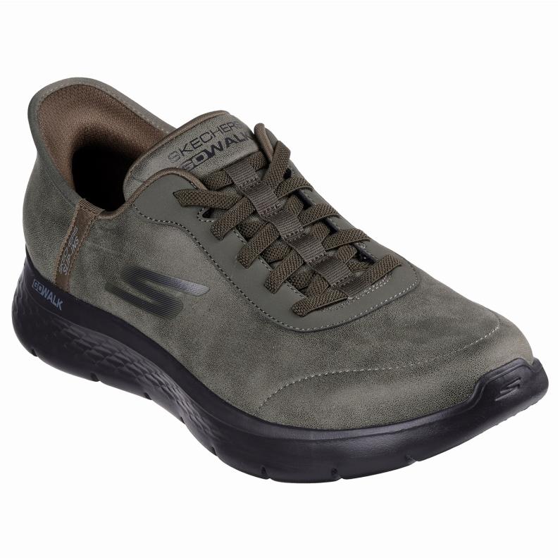 SKECHERS（スケッチャーズ） スリップインズ メンズ スニーカー 216326