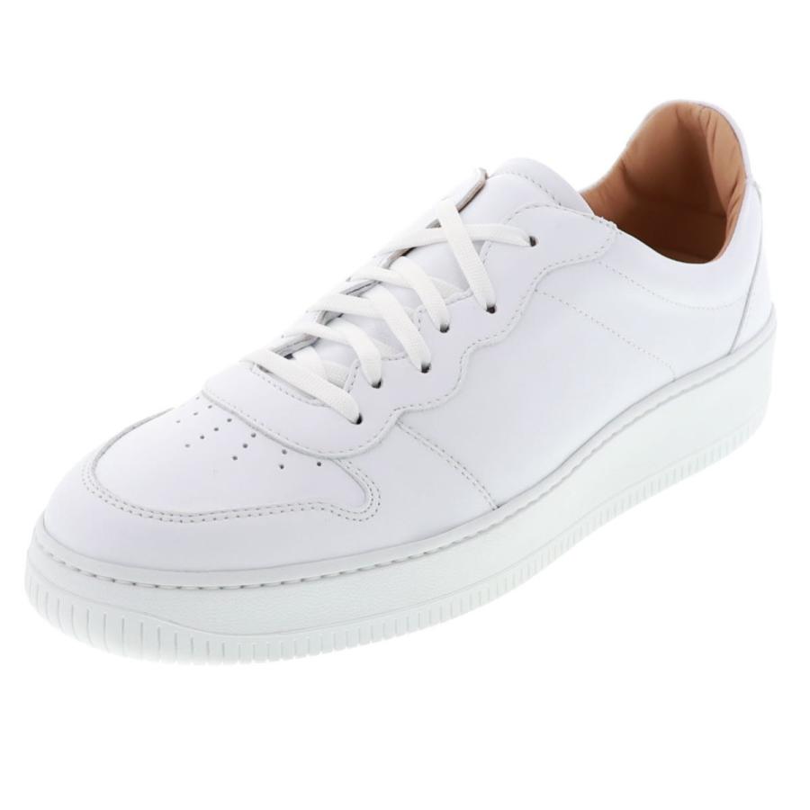 ボエモス Boemos メンズスニーカー レザースニーカー 本革 ローカット Bm4480 ホワイト 白 ベージュ ブラック 黒 レッド 赤 サックス 24 5cm 27 0cm 靴のシューマート 通販 Paypayモール