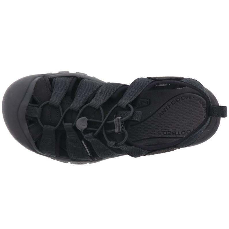 KEEN 27cm新品渓流靴 スポーツサンダルブラック/ホワイト Newport（KEEN） keen サンダル メンズ キーン ニューポート H2