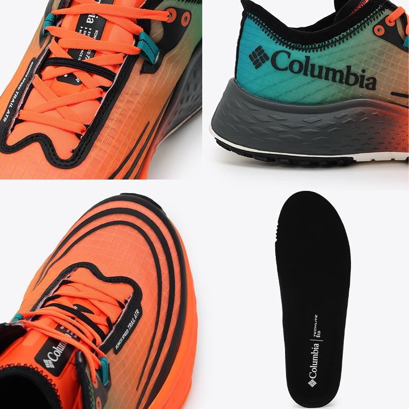 Columbia（コロンビア） メンズ スニーカー コノス スピード トレイル 