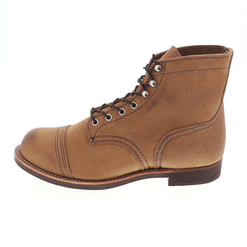 RED WING SHOES（レッドウィング） RED WING アイアンレンジャー