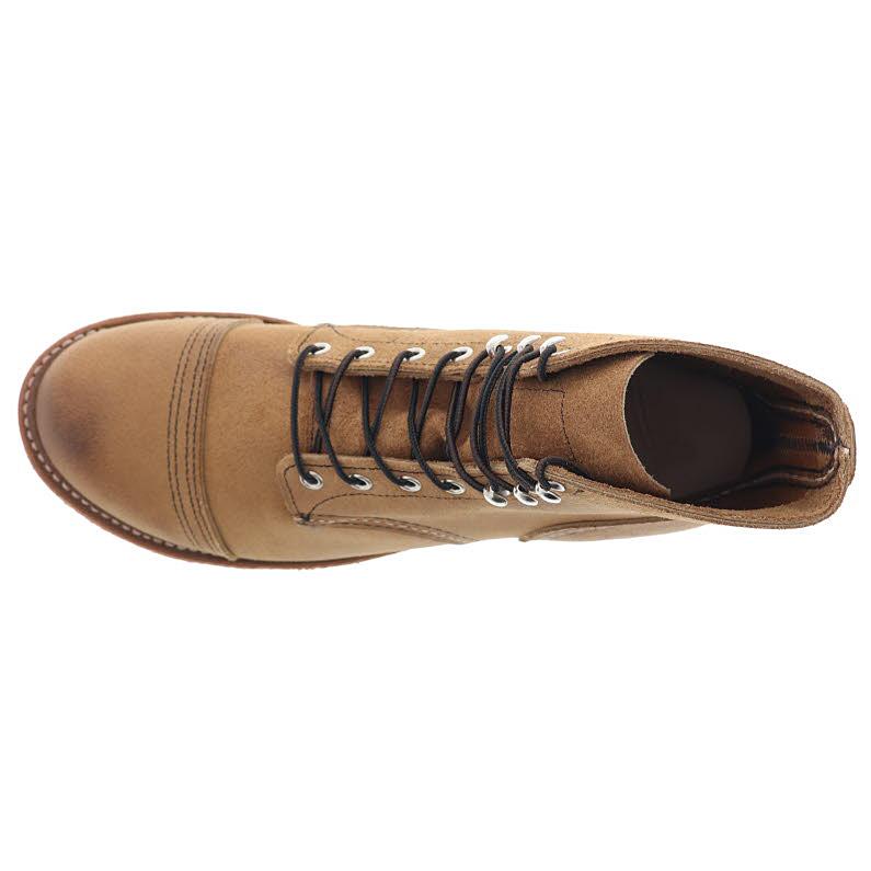ーくん REDWING IRON RANGER 8083(D)(7(25.0cm) HAWTHORNE): Red Wing Shoes