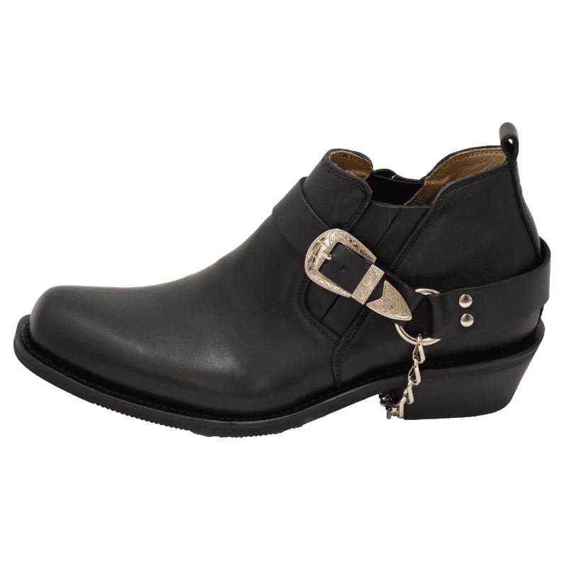 DIAMOND STREET（ダイヤモンドストリート） メンズブーツ ショート