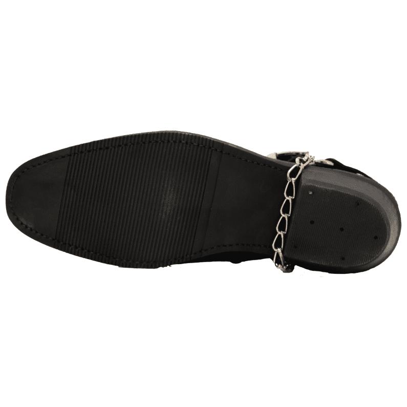 DIAMOND STREET（ダイヤモンドストリート） メンズブーツ ショート