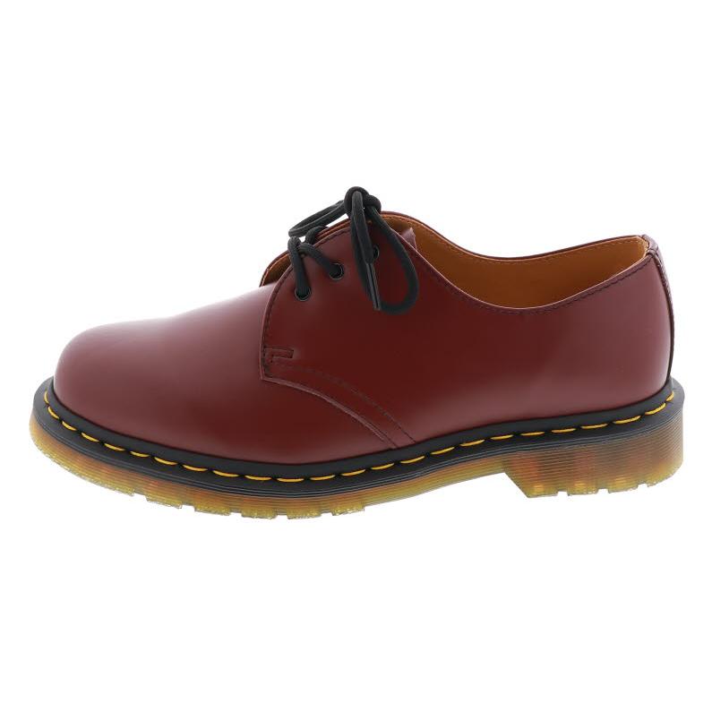 Dr. Martens チェリーレッド Dr.Martens ドクターマーチン メンズ シューズ DRマーチン1461Z