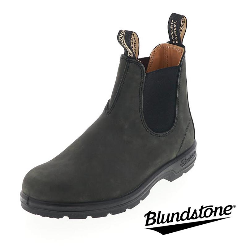 BLUNDSTONE（ブランドストーン） 587 メンズ サイドゴア ブーツ
