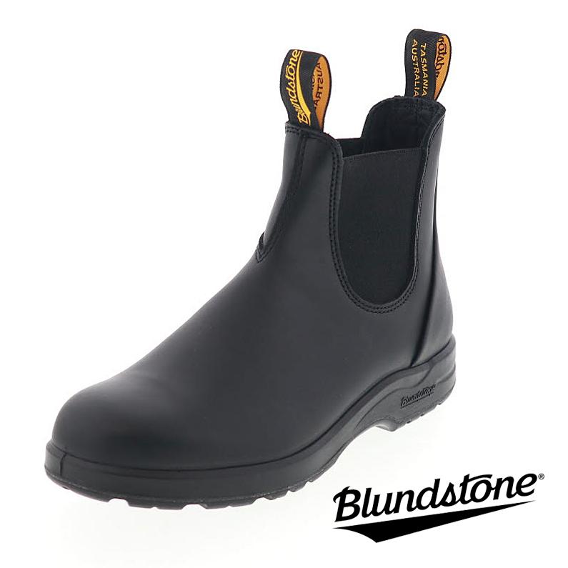 ブランドストーン 2058 黒 27.0〜27.5cm相当 BLUNDSTONE ブランドストーン 2058 メンズ サイドゴア ブーツ