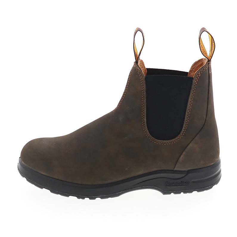 BLUNDSTONE（ブランドストーン） 2056 メンズ サイドゴア ブーツ