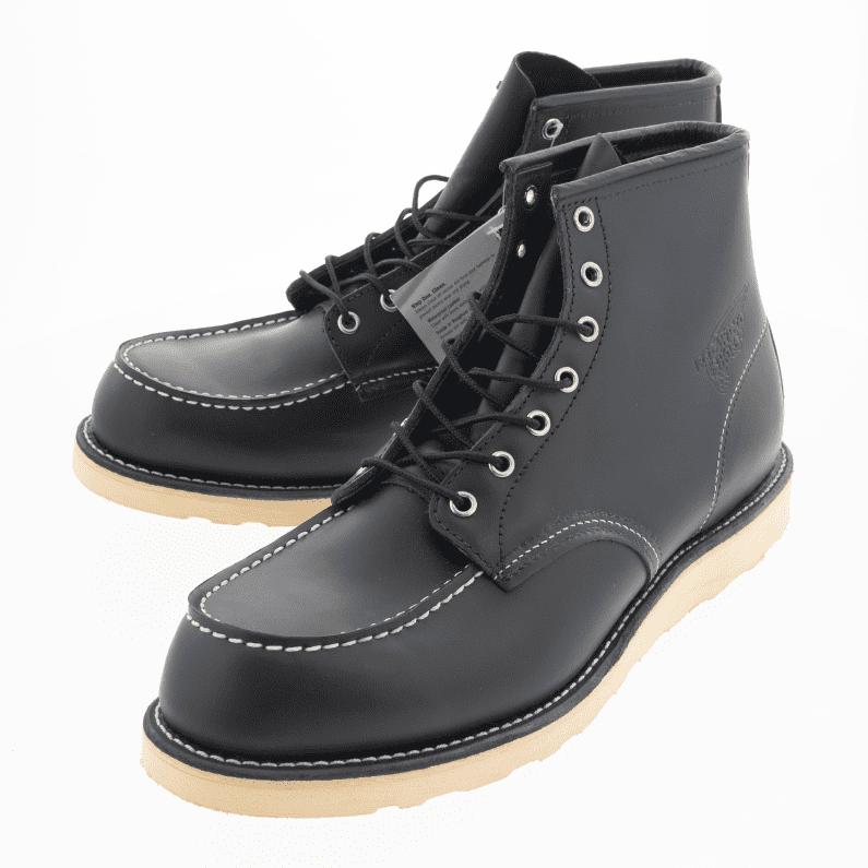 RED WING SHOES（レッドウィング） RED WING 6インチ クラシックモック