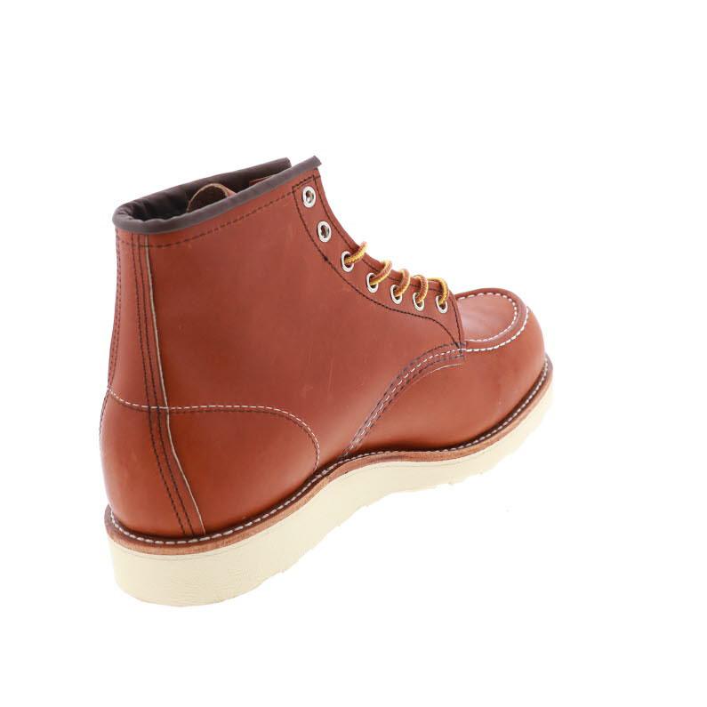 RED WING SHOES（レッドウィング） RED WING 6インチ クラシックモック