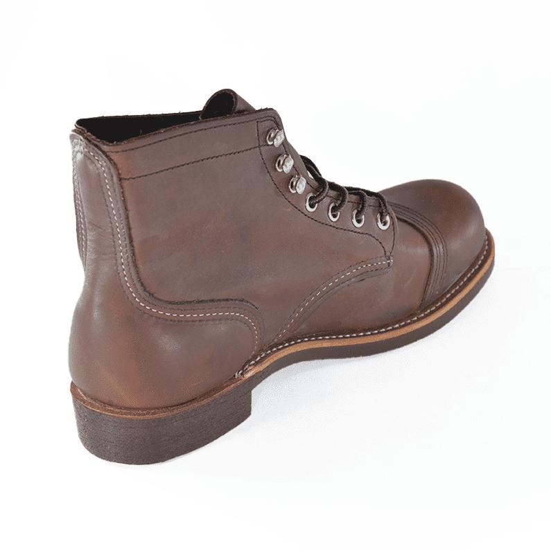 新品未使用 レッドウィング 8111 アイアンレンジャー 9.5 27.5cm Iron Ranger | レッドウィング オフィシャルサイト（公式ブランド