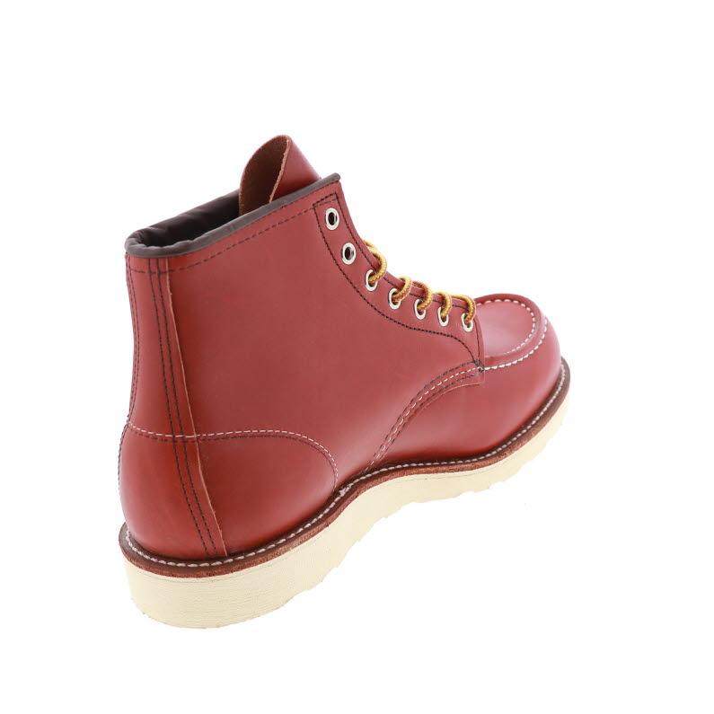 レッドウィング Red Wing 6インチ クラシックモック 6" CLASSIC MOC RW-8875 RBRの画像