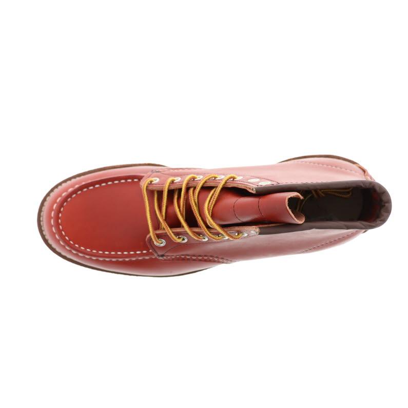 レッドウィング Red Wing 6インチ クラシックモック 6" CLASSIC MOC RW-8875 RBRの画像